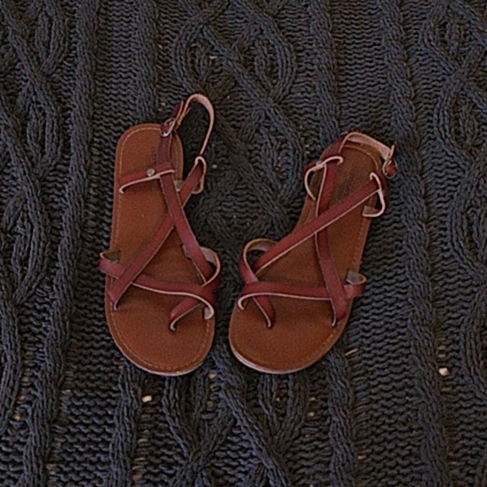 AEO sandals